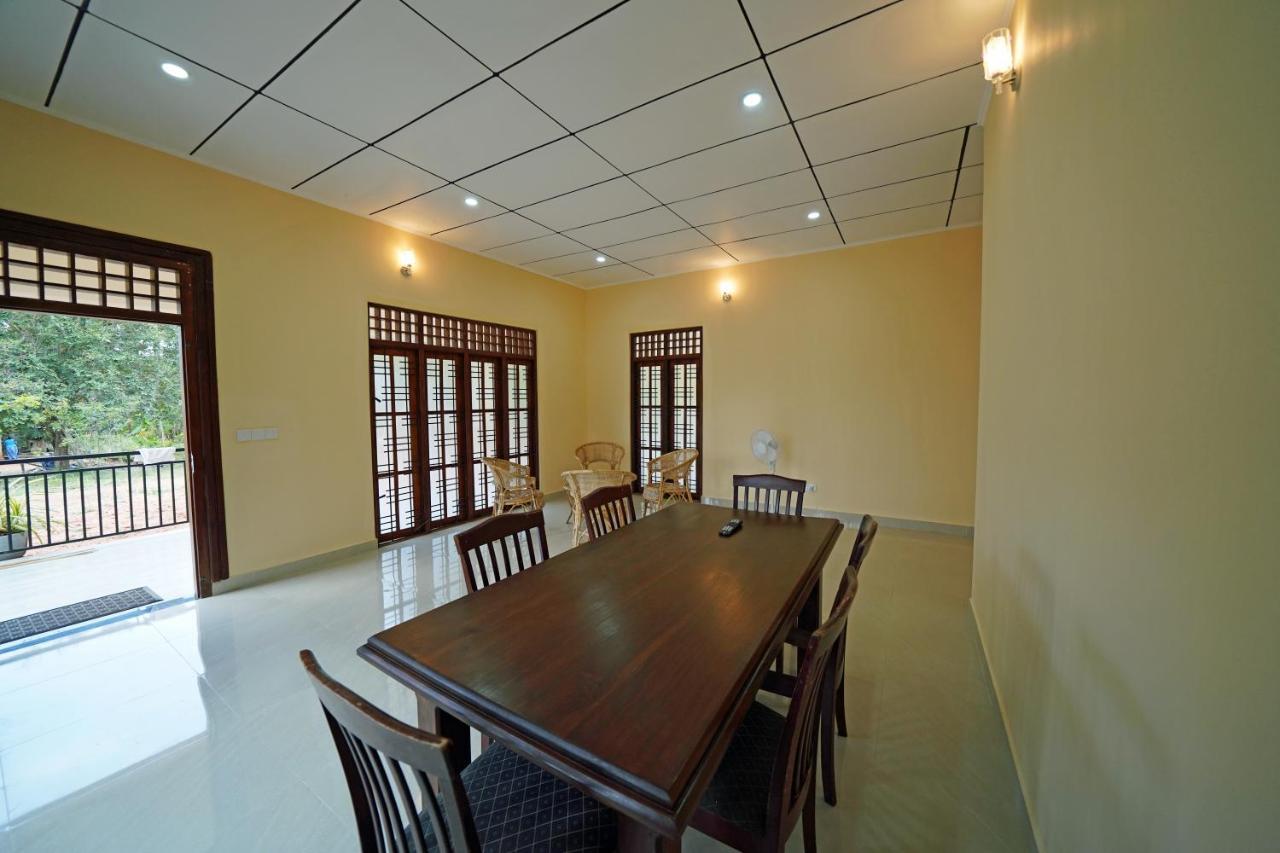 Green Haven Holiday Home Anuradhapura Exterior photo