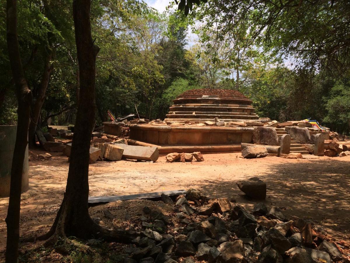 Green Haven Holiday Home Anuradhapura Exterior photo