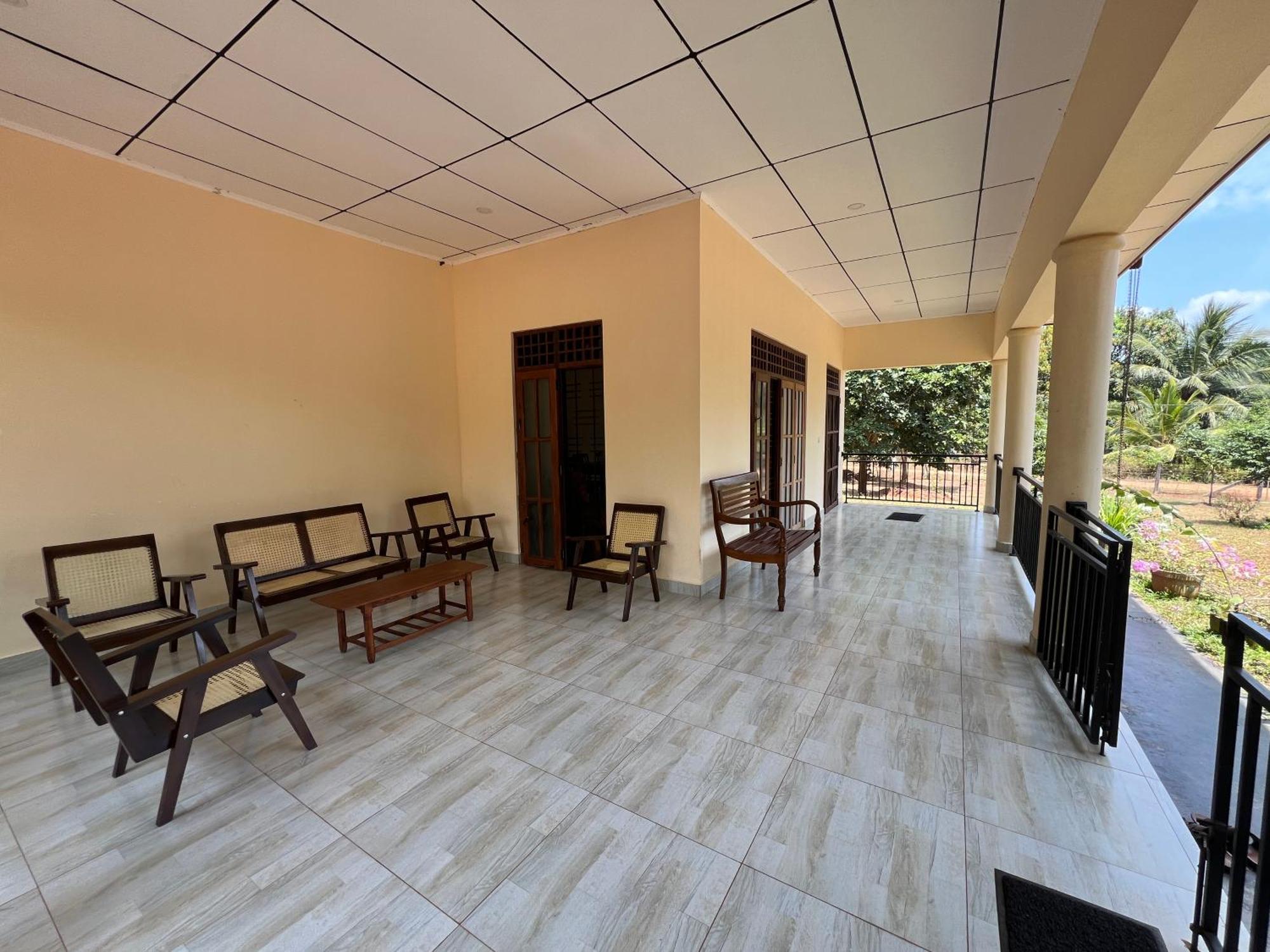 Green Haven Holiday Home Anuradhapura Exterior photo