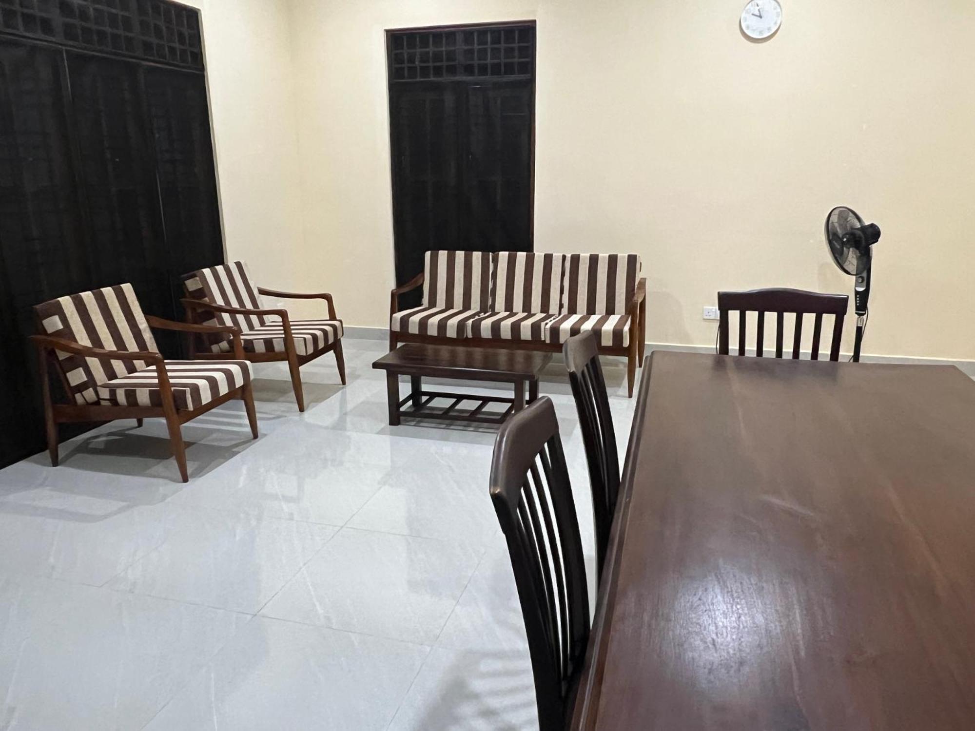 Green Haven Holiday Home Anuradhapura Exterior photo