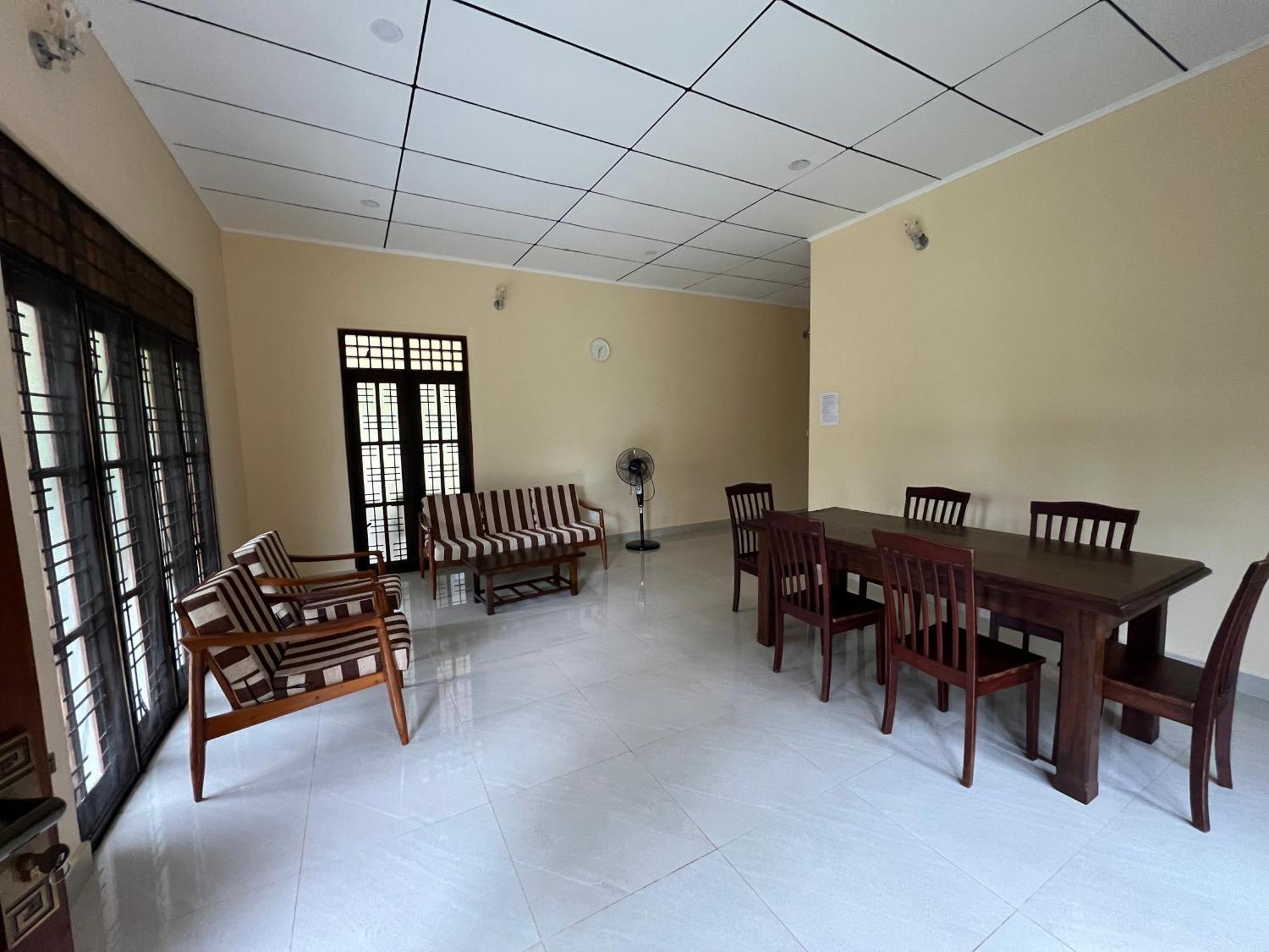 Green Haven Holiday Home Anuradhapura Exterior photo